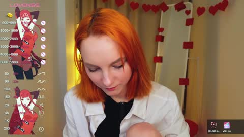 Snapshot of nillie_kelly chatting on February 9, 2025, 2:28 am Nillie online show from February 9, 2025, 2:28 am