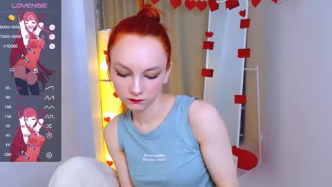Snapshot of nillie_kelly chatting on February 14, 2025, 10:25 pm Nillie online show from February 14, 2025, 10:25 pm