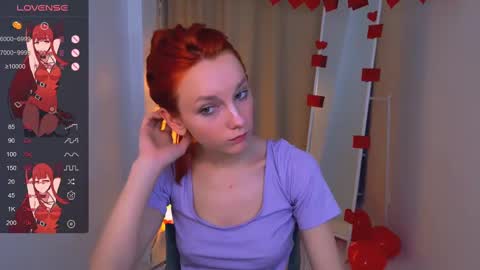 Snapshot of nillie_kelly chatting on February 16, 2025, 12:52 am Nillie online show from February 16, 2025, 12:52 am