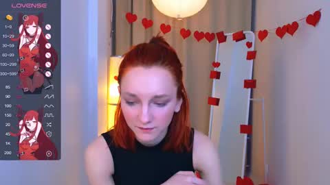 Snapshot of nillie_kelly chatting on February 16, 2025, 8:55 pm Nillie online show from February 16, 2025, 8:55 pm