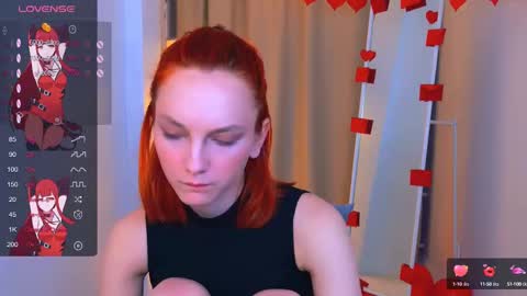 Snapshot of nillie_kelly chatting on February 16, 2025, 11:59 pm Nillie online show from February 16, 2025, 11:59 pm