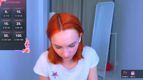 Snapshot of nillie_kelly chatting on February 21, 2025, 12:05 am Nillie online show from February 21, 2025, 12:05 am