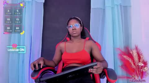 nilo solem online show from November 5, 2025, 6:30 pm