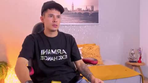 Nils online show from September 28, 2025, 12:49 am