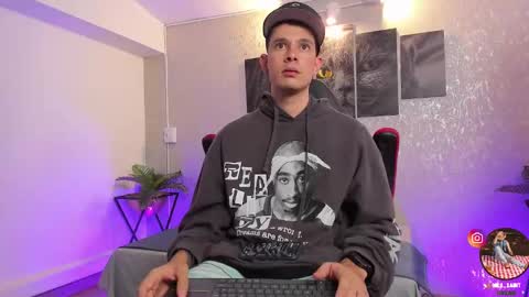 Nils online show from October 20, 2025, 3:07 am