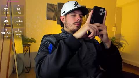 Nils online show from February 15, 2026, 4:42 am