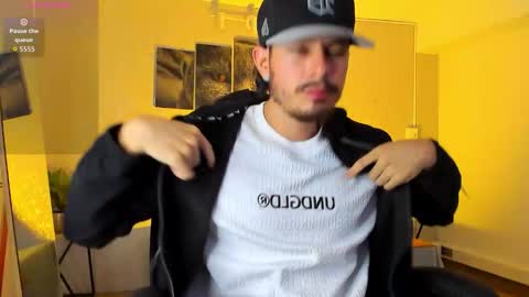 Nils online show from February 17, 2026, 4:20 am