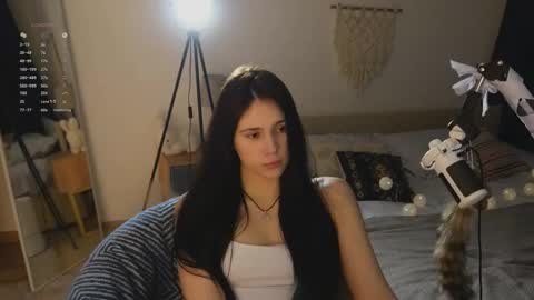 Jennet online show from February 11, 2026, 6:57 pm