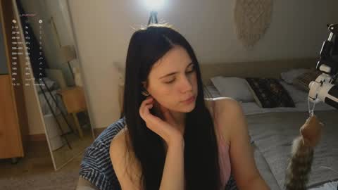 Jennet online show from March 30, 2026, 5:25 pm