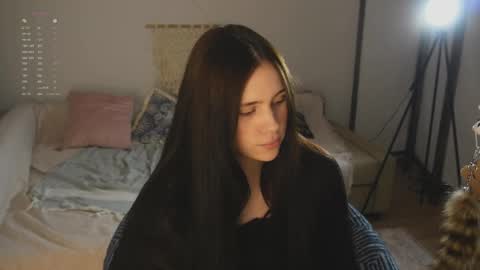 Snapshot of nimfaheart chatting on April 30, 2026, 8:57 pm Jennet online show from April 30, 2026, 8:57 pm