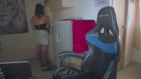 Snapshot of nina_carther chatting on July 15, 2026, 3:06 pm Nina Carther online show from July 15, 2026, 3:06 pm