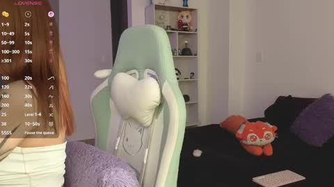 Nina Neon Nostrade online show from April 6, 2026, 9:38 pm