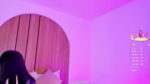 Snapshot of nina_desire_ chatting on June 13, 2026, 2:31 am N I N A online show from June 13, 2026, 2:31 am