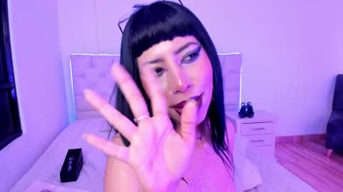 Snapshot of nina_fooxxx1 chatting on May 16, 2026, 12:18 am Nina Fox online show from May 16, 2026, 12:18 am