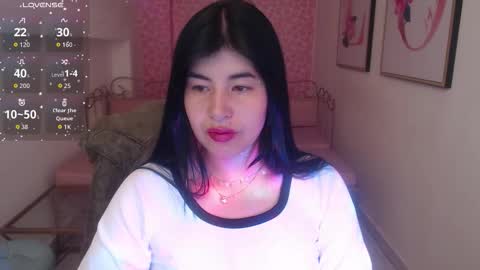 Snapshot of nina_harpper_ chatting on December 15, 2025, 1:04 pm Nina online show from December 15, 2025, 1:04 pm