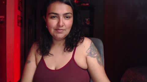 Nina Moon online show from January 17, 2025, 3:23 am