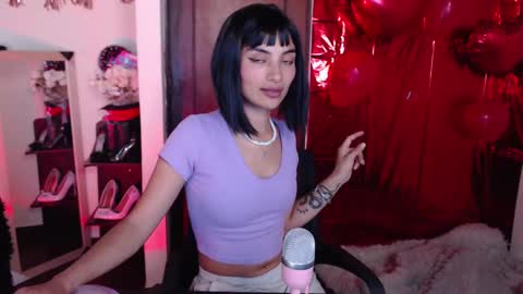 nina online show from February 20, 2025, 4:50 am