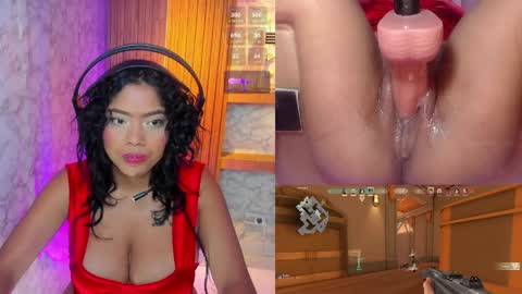 Valentina online show from April 11, 2026, 7:45 am