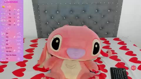 Valentina online show from February 15, 2025, 11:03 pm