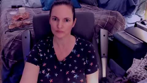 Nina Jaymes online show from December 21, 2024, 10:40 pm