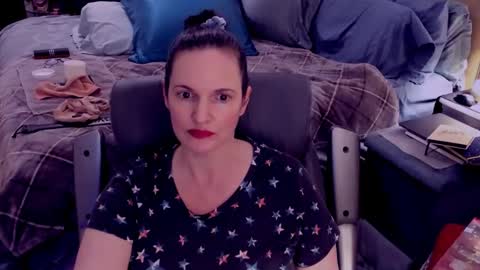 Nina Jaymes online show from December 22, 2024, 1:45 am