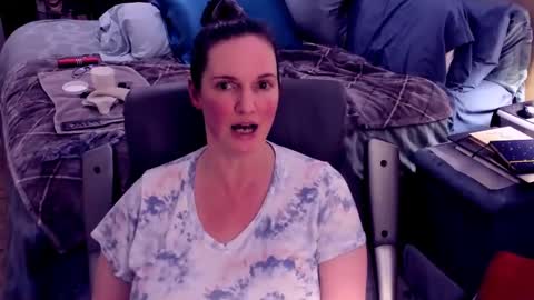 Nina Jaymes online show from December 25, 2024, 5:48 am