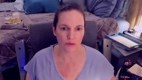 Nina Jaymes online show from January 11, 2025, 3:02 am