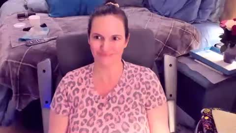 Nina Jaymes online show from January 22, 2025, 7:57 am