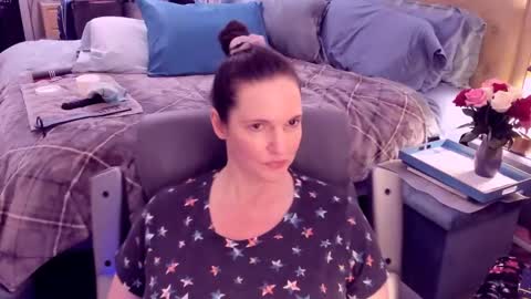 Nina Jaymes online show from January 25, 2025, 4:13 pm