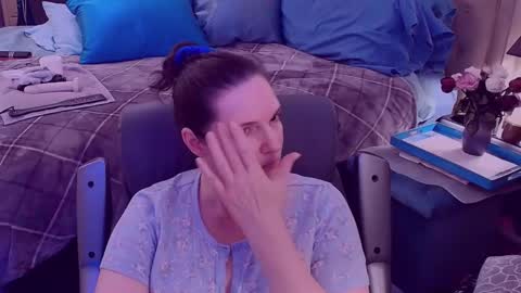 Nina Jaymes online show from February 10, 2025, 1:57 am