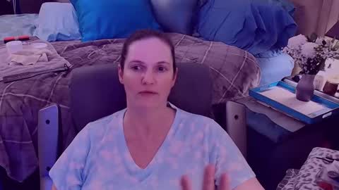 Nina Jaymes online show from February 14, 2025, 8:42 am