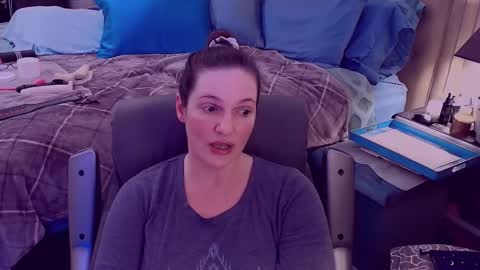 Nina Jaymes online show from February 19, 2025, 11:06 am