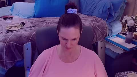 Nina Jaymes online show from March 2, 2025, 9:54 pm