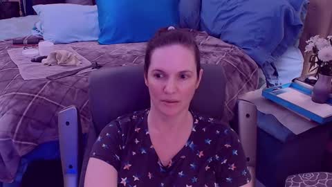 Nina Jaymes online show from March 4, 2025, 1:45 am