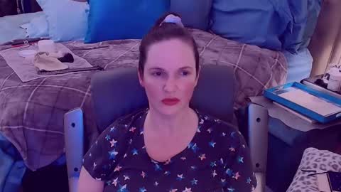 Nina Jaymes online show from March 5, 2025, 2:57 am