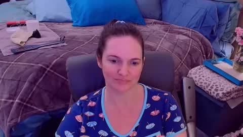 Nina Jaymes online show from September 15, 2025, 9:48 pm