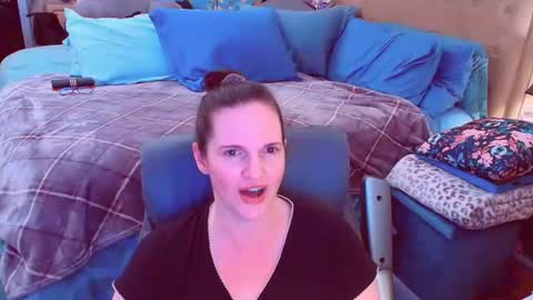 Nina Jaymes online show from February 11, 2026, 11:43 pm