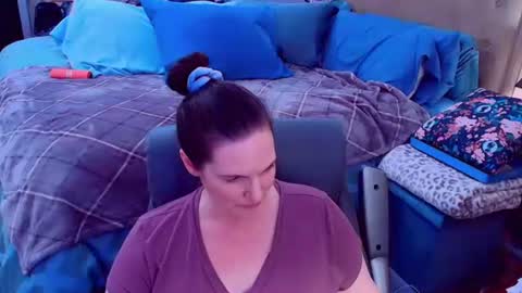 Nina Jaymes online show from February 16, 2026, 9:22 pm