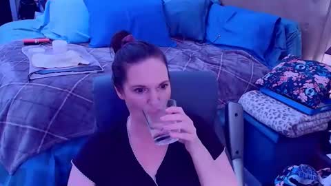 Nina Jaymes online show from March 3, 2026, 8:59 pm