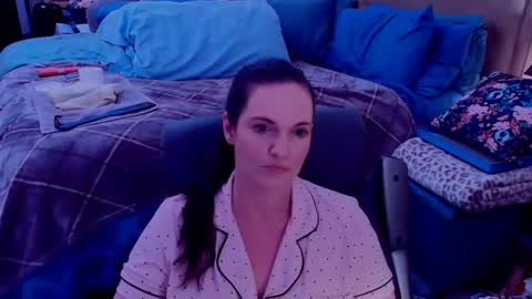 Snapshot of ninajaymes chatting on May 17, 2026, 9:55 pm Nina Jaymes online show from May 17, 2026, 9:55 pm