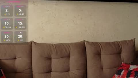 NinaNovalicious online show from November 3, 2025, 8:15 am