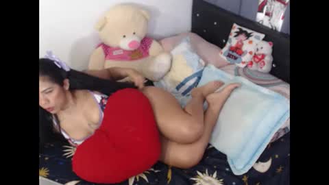 Ninapalmer online show from October 25, 2025, 6:02 pm