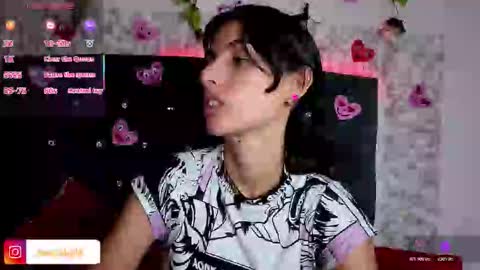 ninasky19 online show from February 12, 2026, 2:17 am