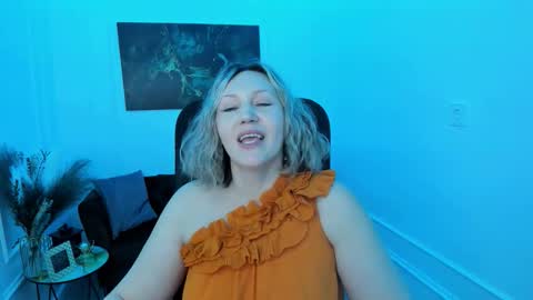 ninastarle online show from March 20, 2026, 8:30 am