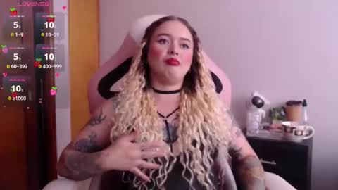 Nina online show from December 18, 2025, 7:09 pm