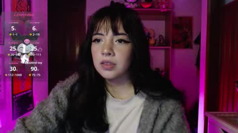 Snapshot of ninfa_ch chatting on January 16, 2026, 10:58 pm Ninfa online show from January 16, 2026, 10:58 pm