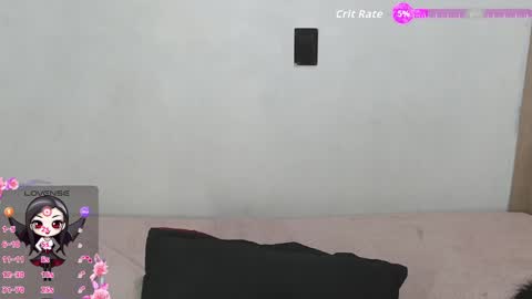 Snapshot of ninfa_doll chatting on June 5, 2026, 3:13 am Doll independent model online show from June 5, 2026, 3:13 am