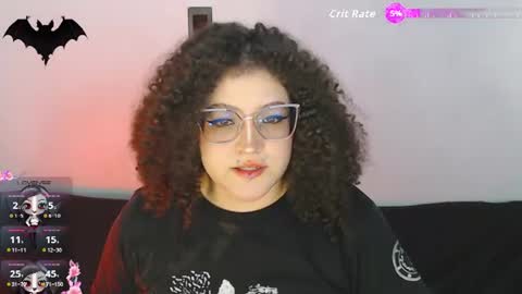 Snapshot of ninfa_doll chatting on July 24, 2026, 12:30 am Doll independent model online show from July 24, 2026, 12:30 am