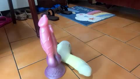 Ninfo Puta online show from April 21, 2026, 9:26 am