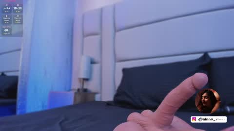 Ninna online show from April 8, 2026, 4:23 am